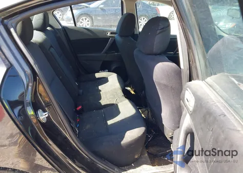 2010 Mazda Mazda3 I Touring from USA, damaged, VIN JM1BL1SF6A1247459